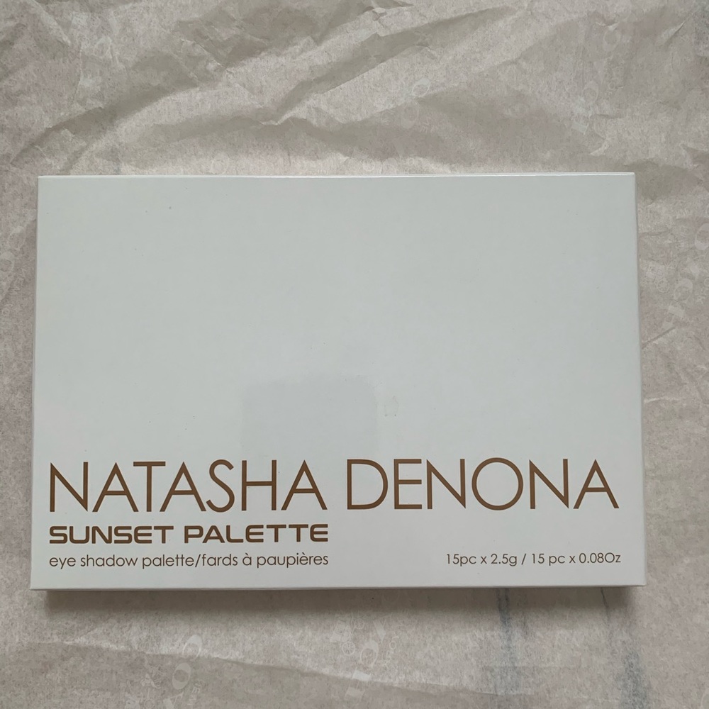 Natasha Denona Sunset Palette